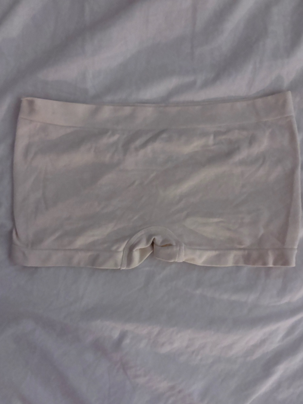 Aeropostale Women's Boyshorts in Cream